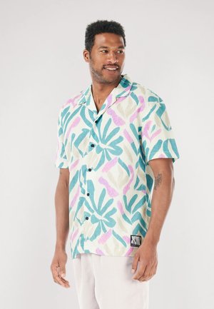 MAREEBA PRINTED - Hemd - saka print