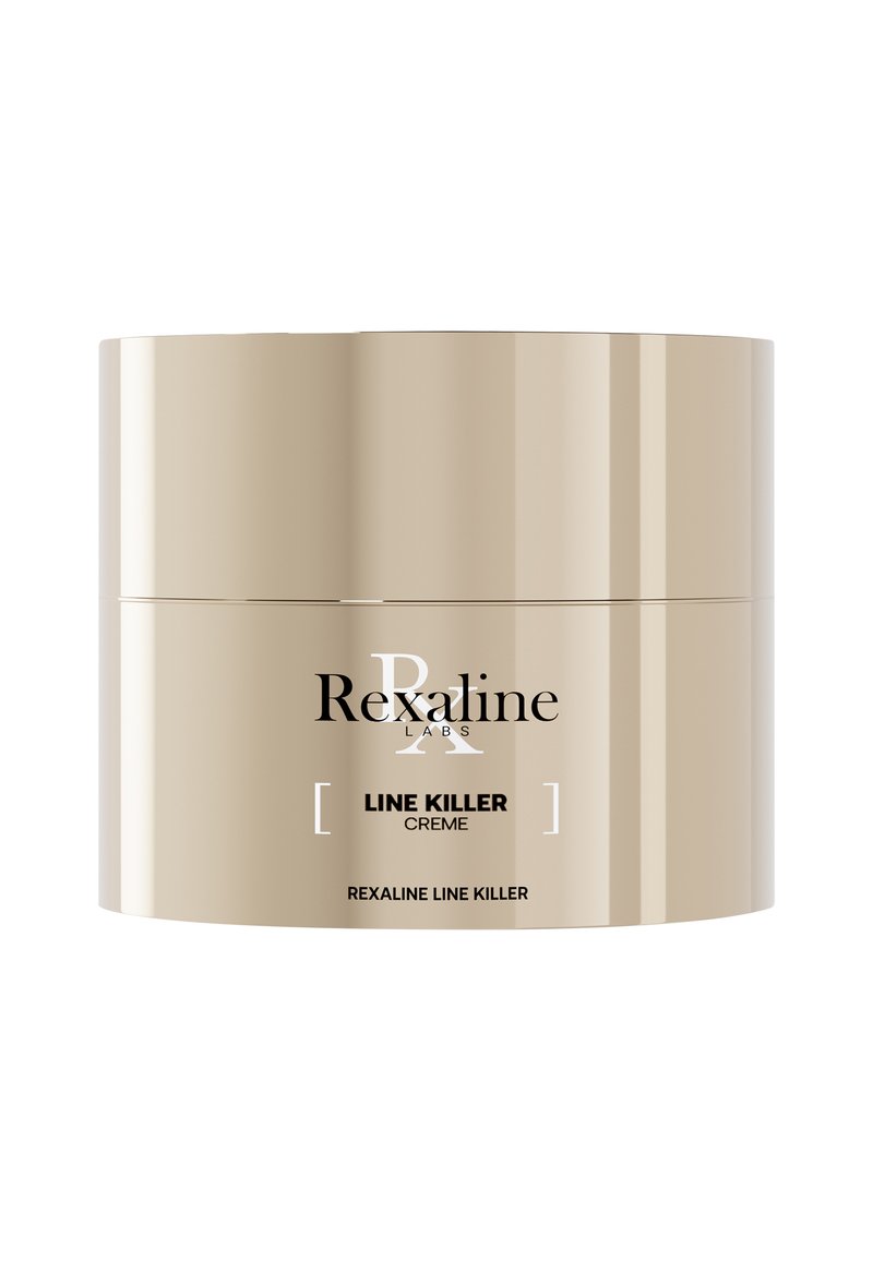Rexaline LINE KILLER CREME - Face cream - gold