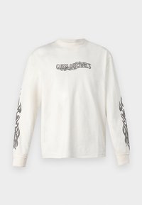 Guess Originals PRINTED - Pikkade varrukatega topp - sandy shore multi