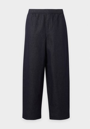 Selected, BARREL HARVEY WILL - Pantalon classique - dark navy