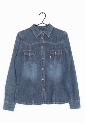 Chaqueta vaquera - blue