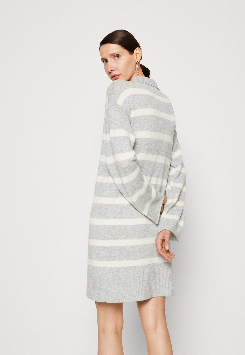Tommy hilfiger striped sweater dress Clearance