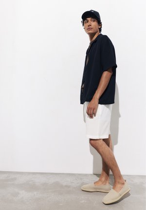 PULL&BEAR, Espandrilky - beige