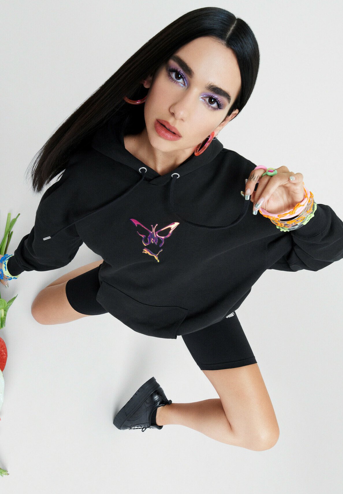 puma dua lipa