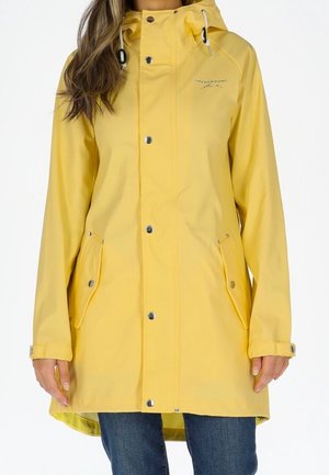 Veste imperméable - yellow