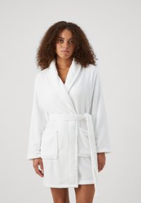 Anna Field - Dressing gown - white Thumbnail Image 1