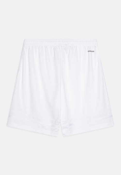 adidas SQUADRA25 SHORT UNISEX - Sports shorts - white/black — foto 5