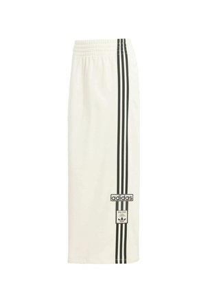 adidas Originals ADIBREAK MAXI - Maxirok - cream white