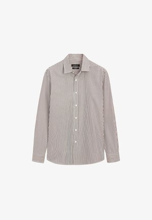 Massimo Dutti, Hemd - green