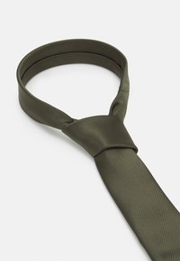 Pier One Gravata - dark green