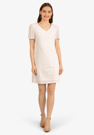 Robe de jour - weiß