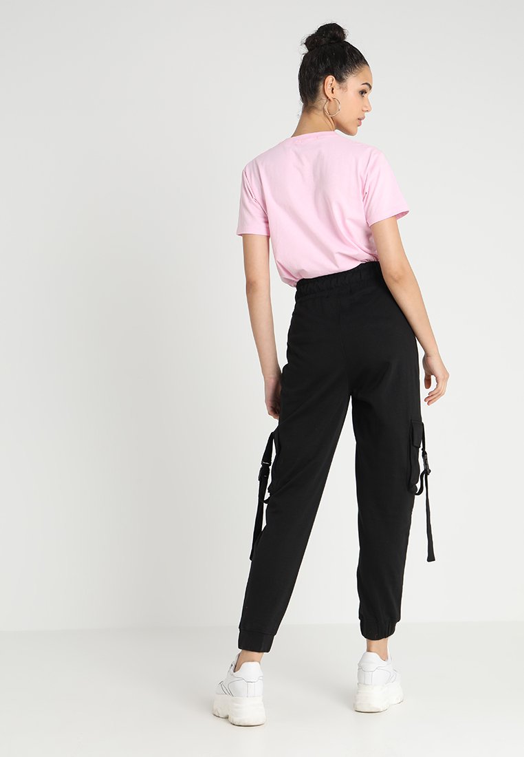 Cargo trousers with belt Clearance