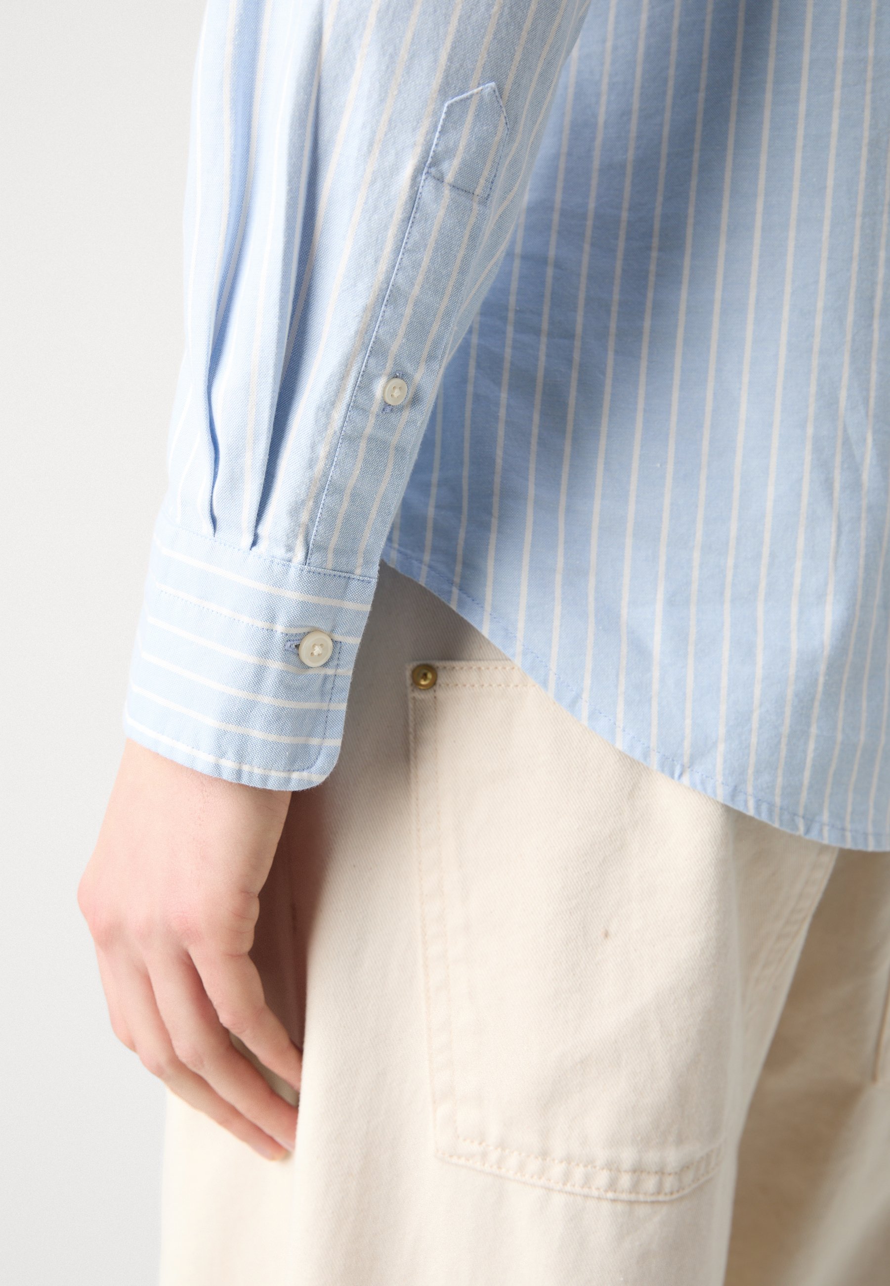 GANT Shield Oxford BD Shirt Camicia Button-Down Unisex-Bambini E