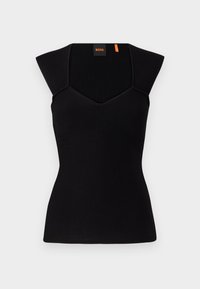 Unausgewählt, black