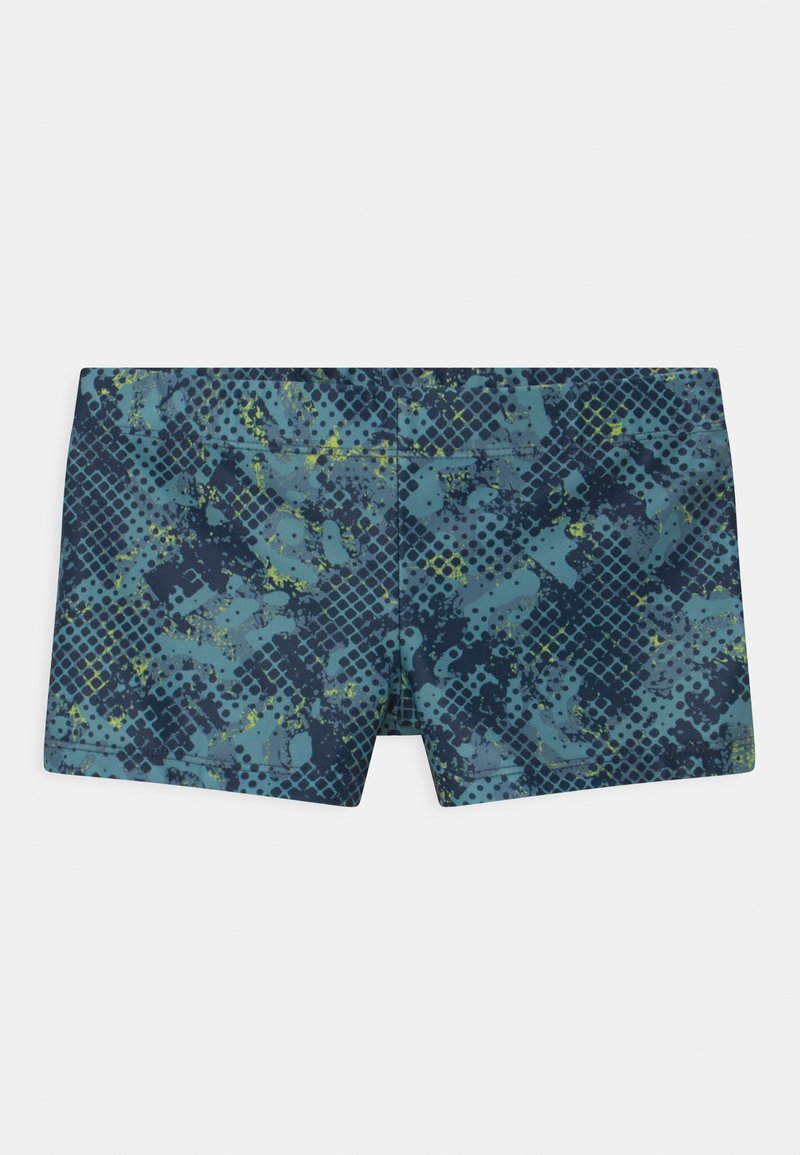 SWIM TRUNKS Swimming trunks blue mirage/dark blue Zalando.de