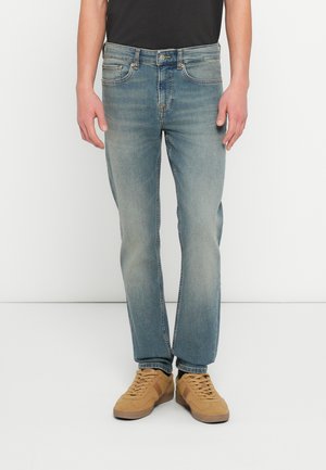 HATCH - Slim fit jeans - blue denim