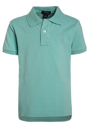 CUSTOM FIT - Polo - bayside green