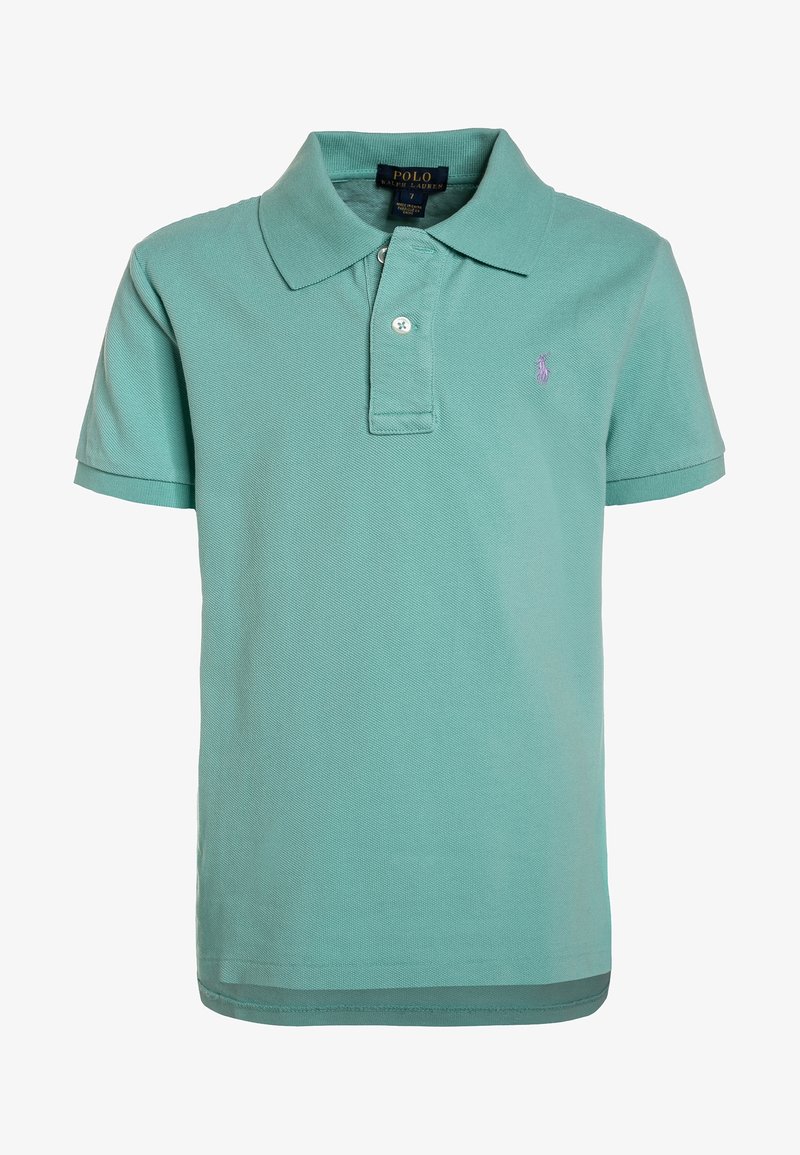 Polo Ralph Lauren CUSTOM FIT - Poloshirt - bayside green