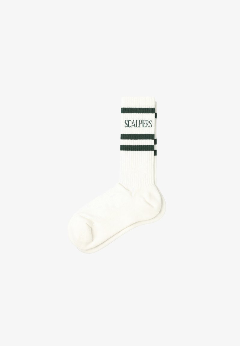 Scalpers GRAF - Socks - green