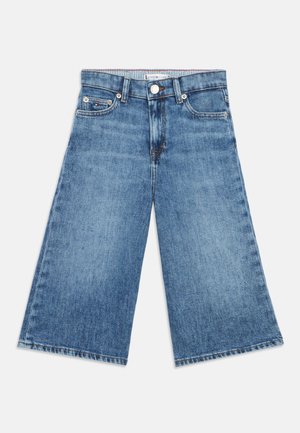 MABEL - Kratke hlače iz džinsa - denim medium vintage