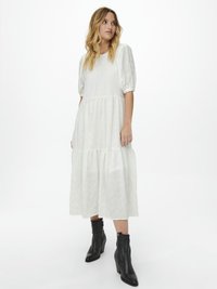 ONLY Maxi-jurk - white