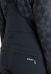 SUMMIT - Παντελόνι εξωτερικού χώρου - true black