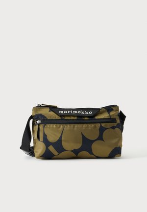 Marimekko, NEAT UNIKKO - Ülerinna-kott - green/blue