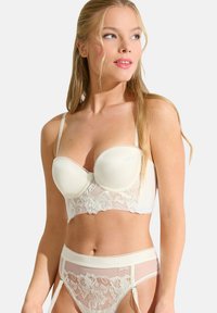 Lisca PRÉFORMÉ EMINENCE - Strapless BH - ivoire
