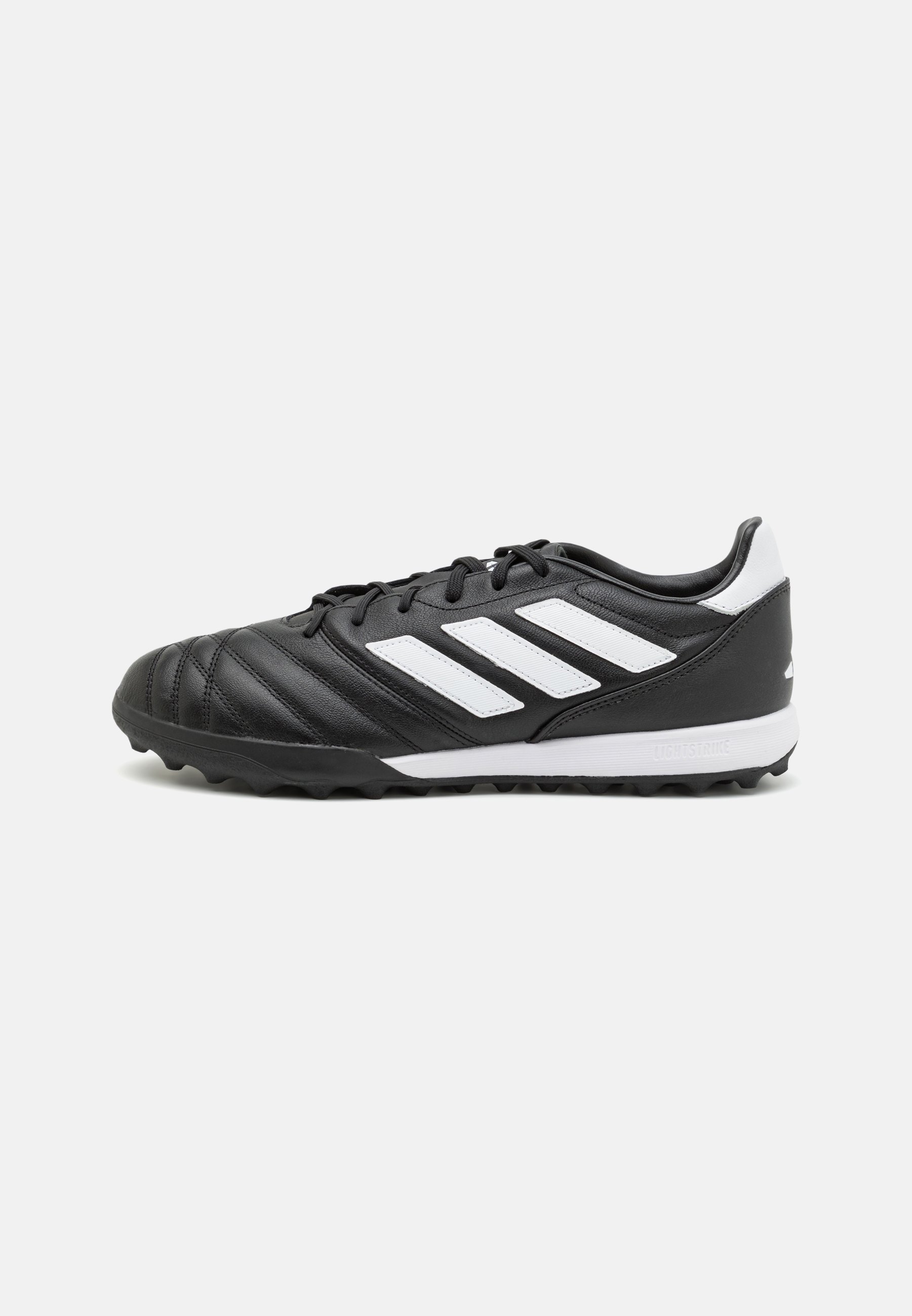 adidas Performance COPA GLORO TF - Turf football boots - core black/footwear  white/black - Zalando.ie