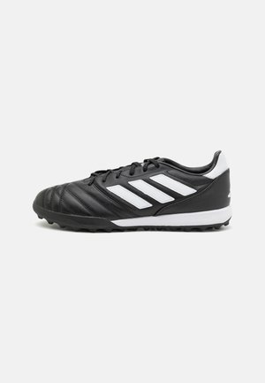 COPA GLORO TF - Botines de fútbol para césped - core black/footwear white