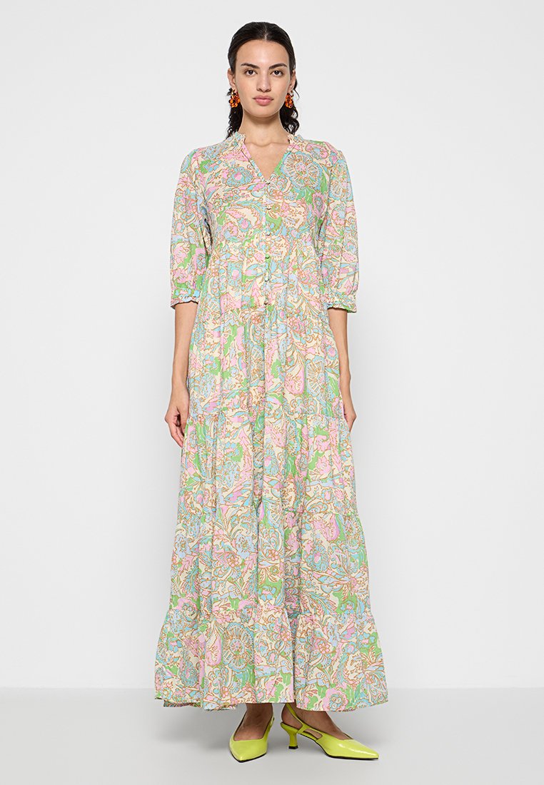 Fabienne Chapot Maxi-jurk meerkleurig