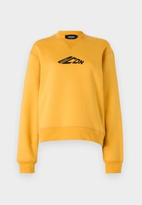 COOL FIT CREWNECK - Sudadera - sunflower