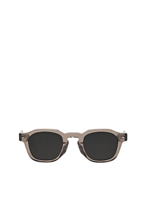 Massimo Dutti GEOMETRIC - Sunglasses - grey