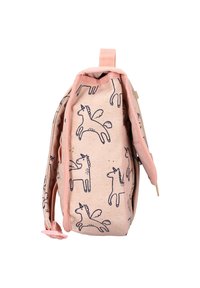 Vadobag KIDZROOM LISBON BEASTIES - Koulureppu - pink