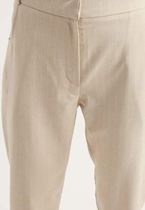 Chiquelle PENCIL - Bukser - beige