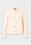 MARTINGAL - Cardigan - rose/ecru