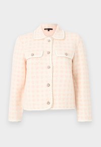MARTINGAL - Strickjacke - rose/ecru