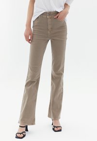 Cecil Shorts Di Jeans - Grau/grigio - 8