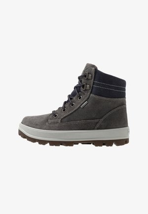 TEDD - Veterboots - grau/blau