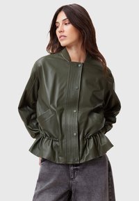 AllSaints SOFI  - Bomberjacks - green
