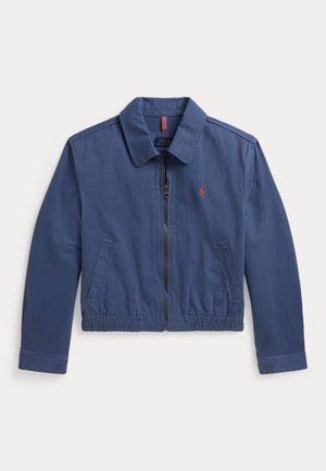 Polo Ralph Lauren, - Kurtka jeansowa
