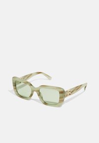 THE NIKKI - Solbriller - green oyster