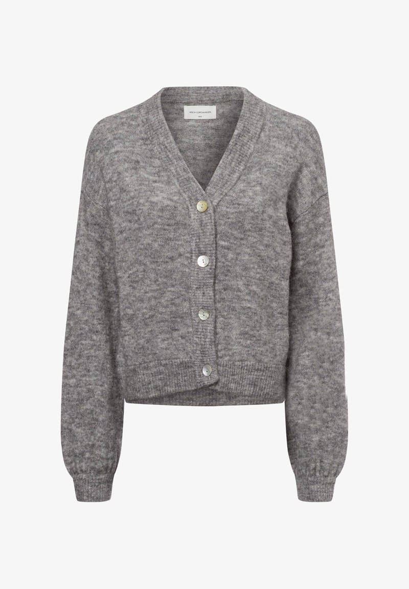 MSCH Copenhagen Vest - hellgrau