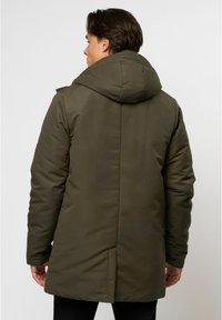 U.S. Polo Assn. KALI - Zimski kaput - forest night