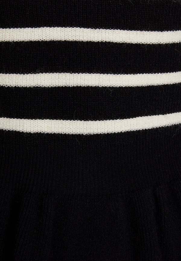 ONLIBI PEPLUM O NECK - Jumper3