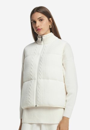 Väst - white