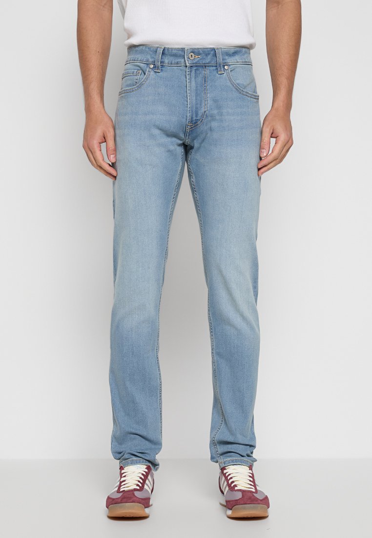 Pepe Jeans Jeans Tapered Fit blauw Pepe Jeans Jeans Tapered Fit blauw