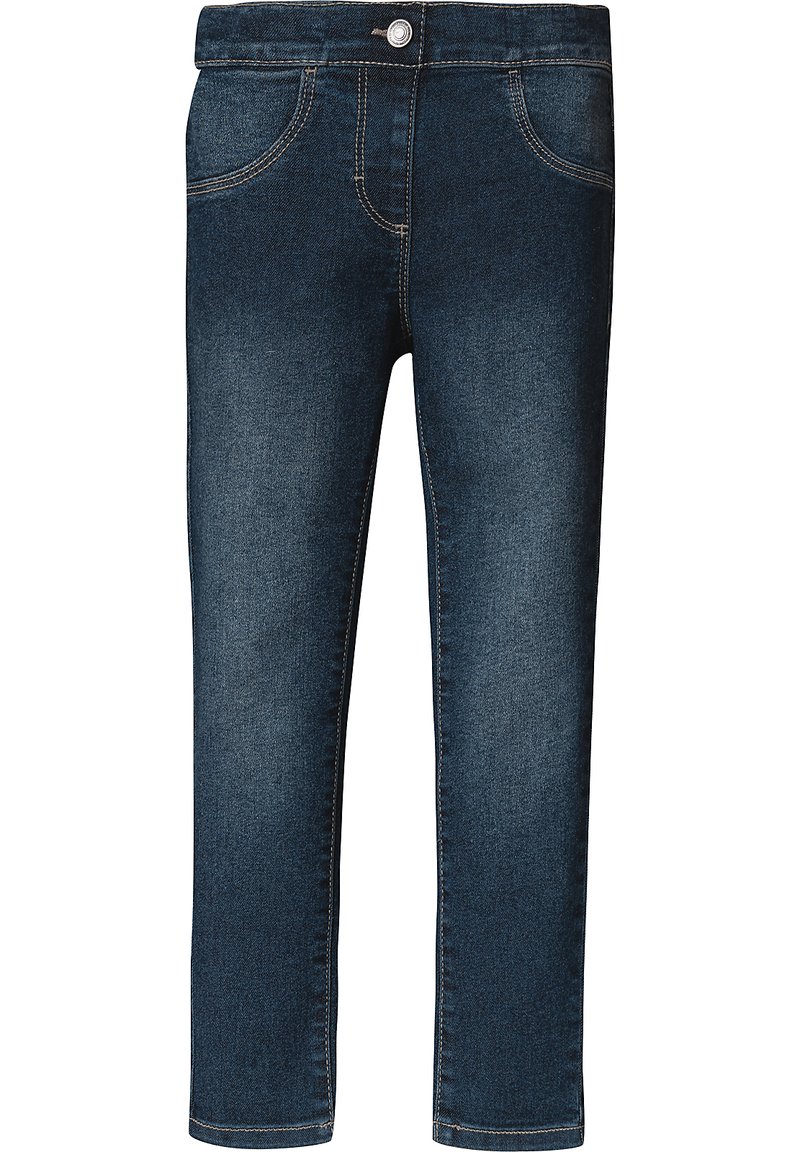 United Colors of Benetton Straight leg jeans donkerblauw United Colors of Benetton Straight leg jeans donkerblauw