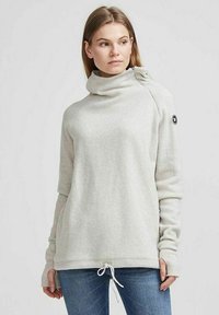 Holebrook MARTINA WP - Trui - light grey mel