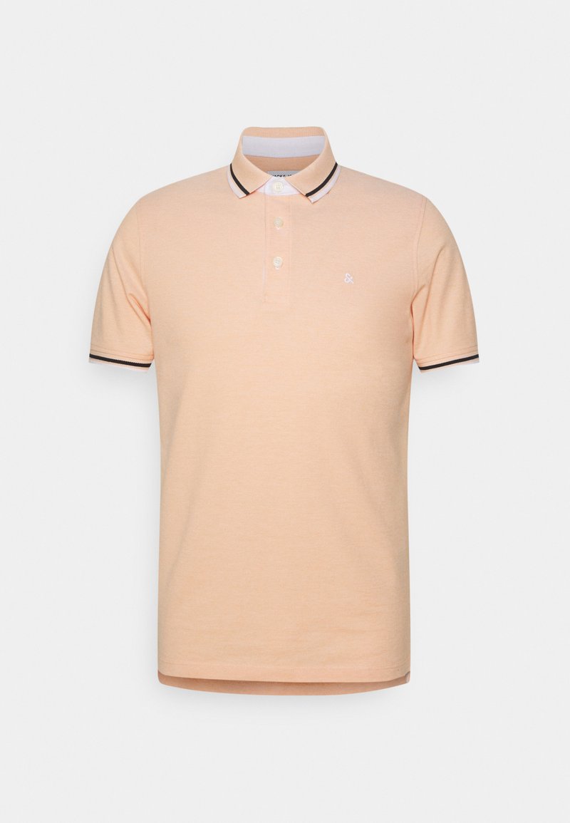 Jack & Jones JJEPAULOS SS  - Polo krekls - pumpkin